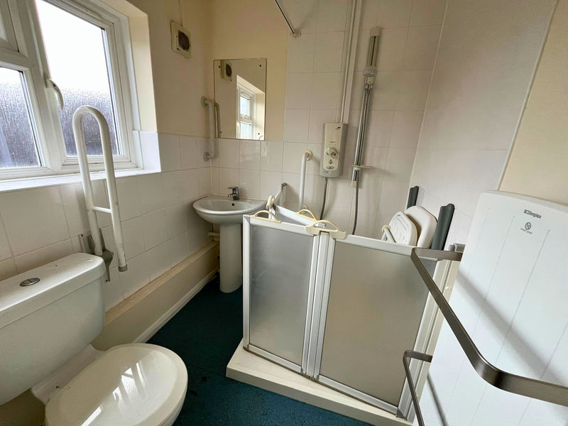 Paradise Way Chapel Row